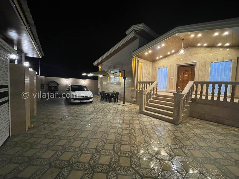 عکس شماره 789427 - اجاره ویلا با جکوزی در تنکابن - 