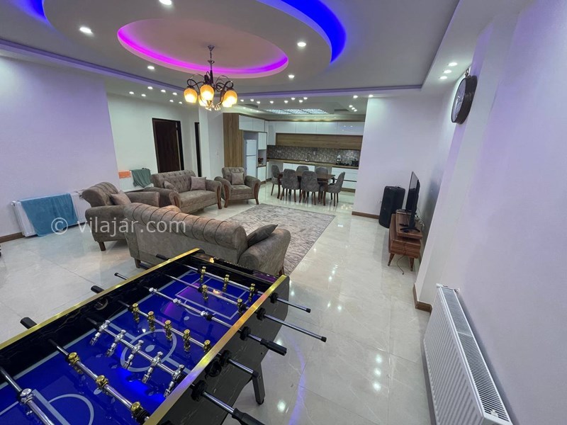 عکس شماره 789428 - اجاره ویلا با جکوزی در تنکابن - 