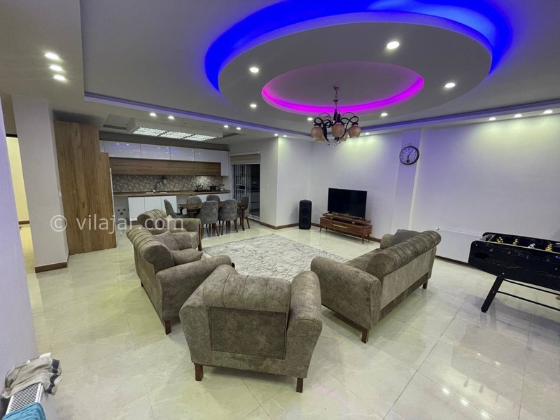 عکس شماره 789429 - اجاره ویلا با جکوزی در تنکابن - 