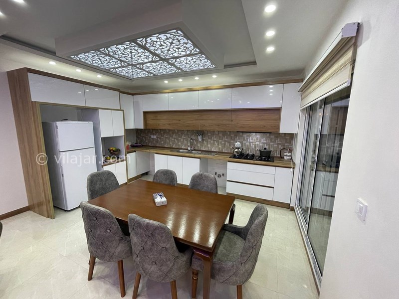 عکس شماره 789431 - اجاره ویلا با جکوزی در تنکابن - 