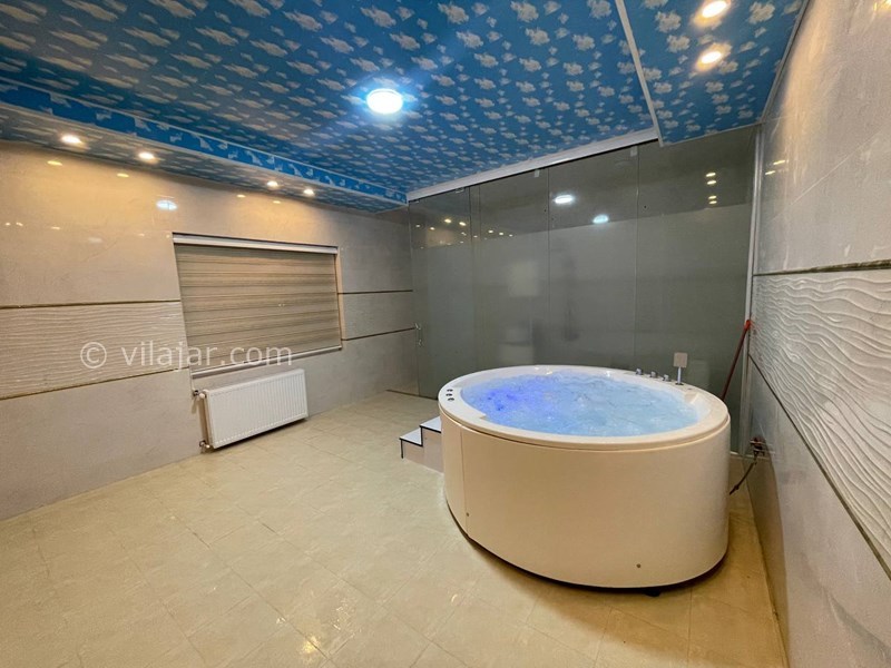 عکس شماره 789436 - اجاره ویلا با جکوزی در تنکابن - 