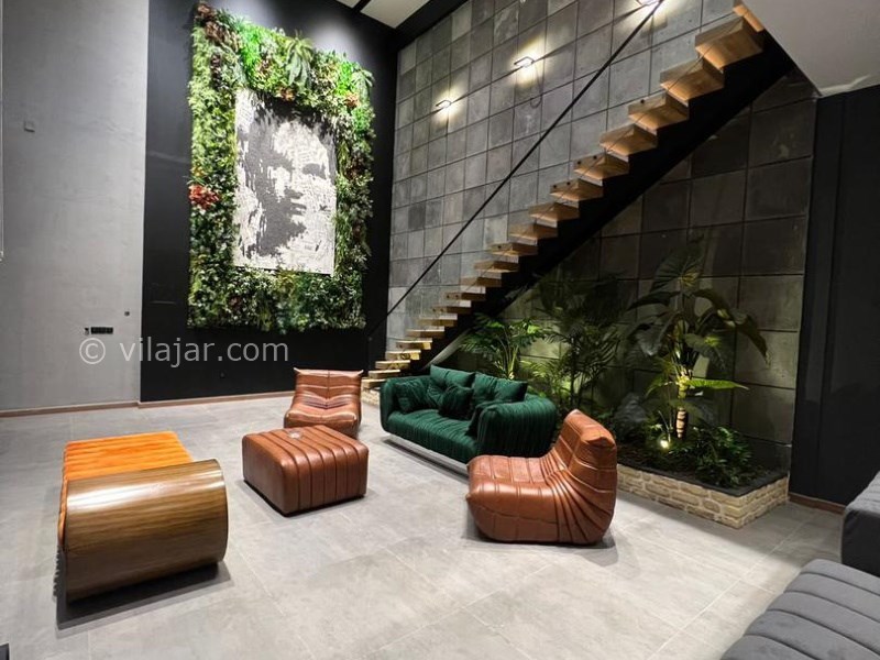 عکس شماره 789530 - اجاره ویلا با استخر روباز آبگرم رودهن - 