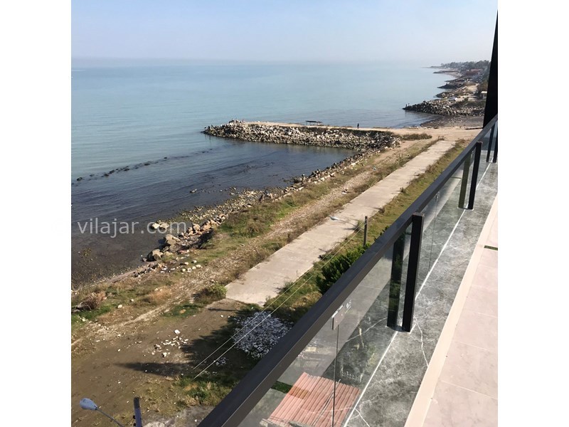 عکس شماره 789631 - اجاره پنت هاوس لب دریا در نوشهر - 