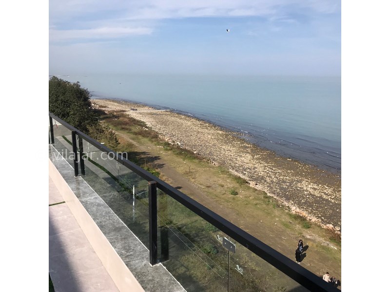 عکس شماره 789633 - اجاره پنت هاوس لب دریا در نوشهر - 