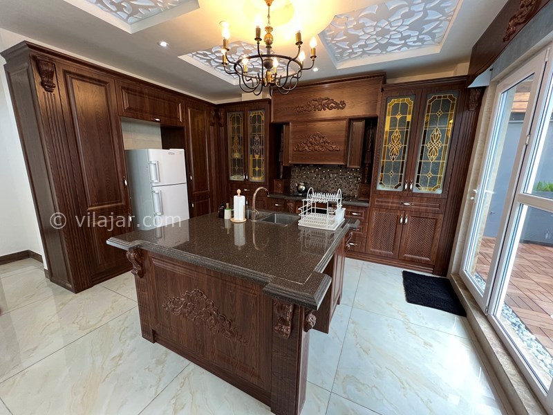 عکس شماره 789654 - ویلا رامسر با استخر آبگرم و بیلیارد - 