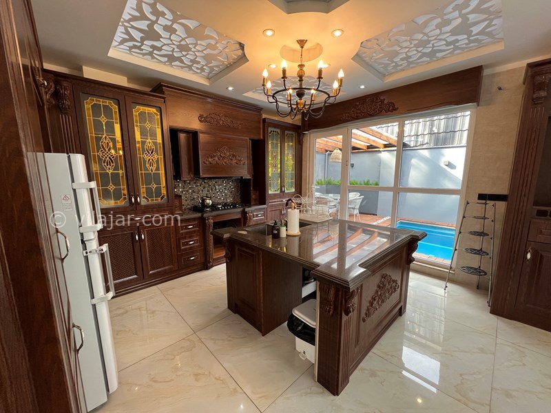 عکس شماره 789655 - ویلا رامسر با استخر آبگرم و بیلیارد - 