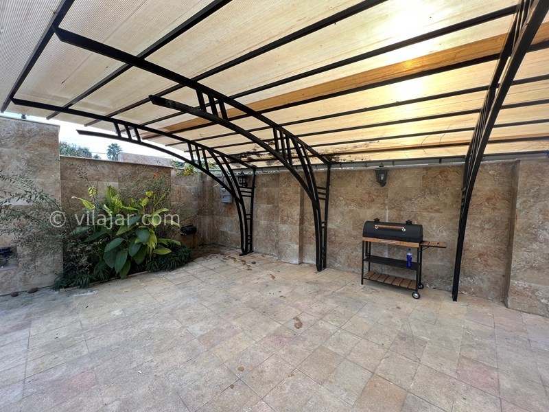 عکس شماره 789662 - ویلا رامسر با استخر آبگرم و بیلیارد - 