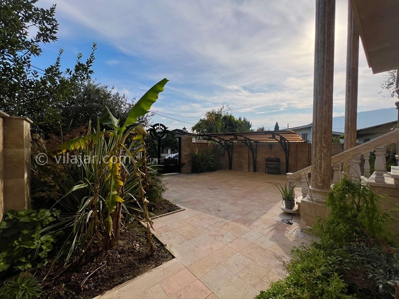 عکس شماره 789665 - ویلا رامسر با استخر آبگرم و بیلیارد - 