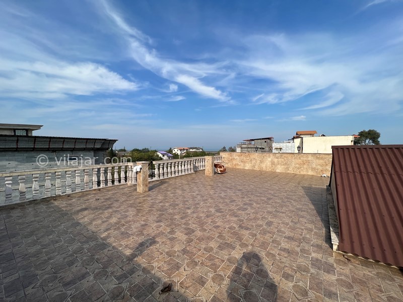 عکس شماره 789670 - ویلا رامسر با استخر آبگرم و بیلیارد - 