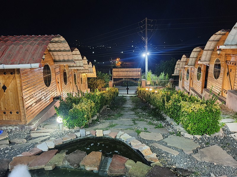 عکس شماره 789827 - اقامتگاه بوم گردی بام کوتنا - 