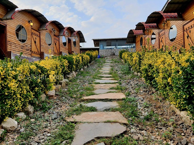 عکس شماره 789828 - اقامتگاه بوم گردی بام کوتنا - 