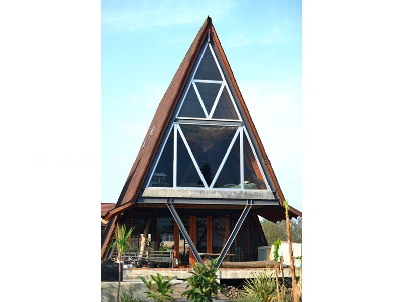 عکس شماره 789847 - کلبه سوئیسی با استخر جکوزی نوشهر - 12345677