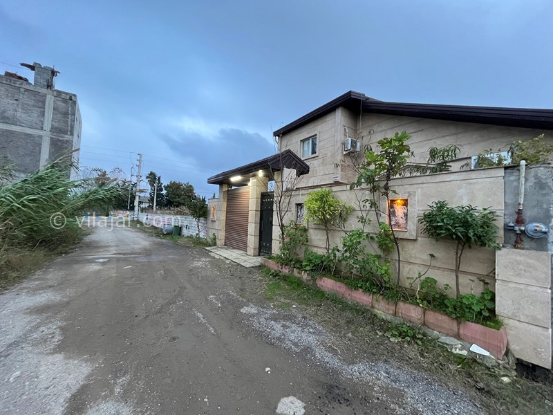 عکس شماره 789951 - اجاره ویلا استخردار بابلسر -