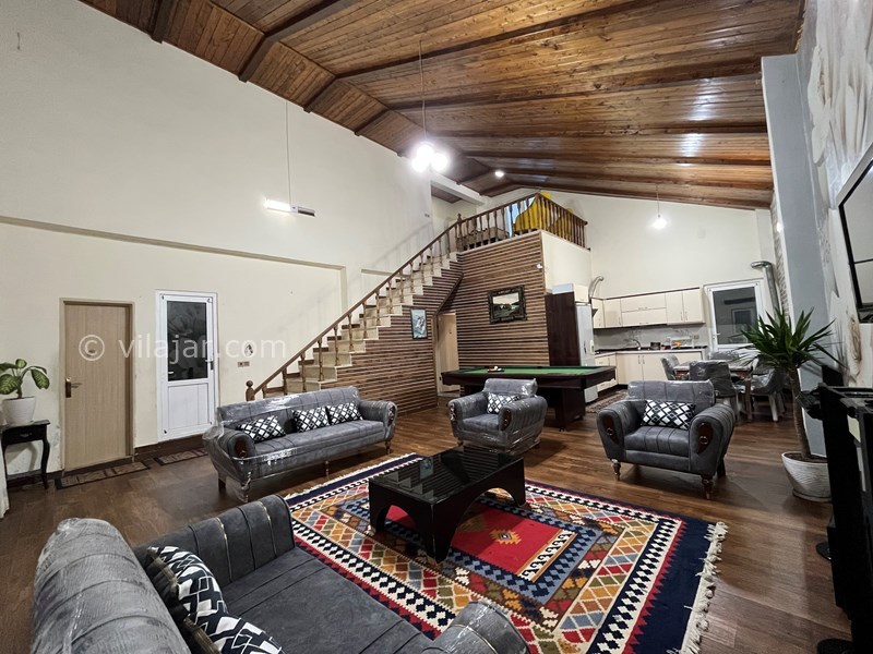 عکس شماره 789957 - اجاره ویلا استخردار بابلسر -