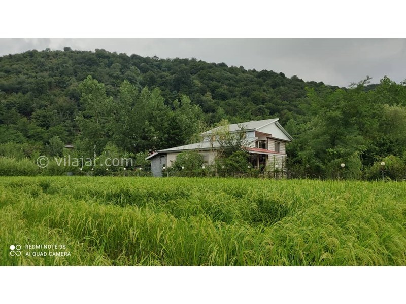 عکس شماره 789993 - اجاره ویلا در وشمه سرا ماسال - 