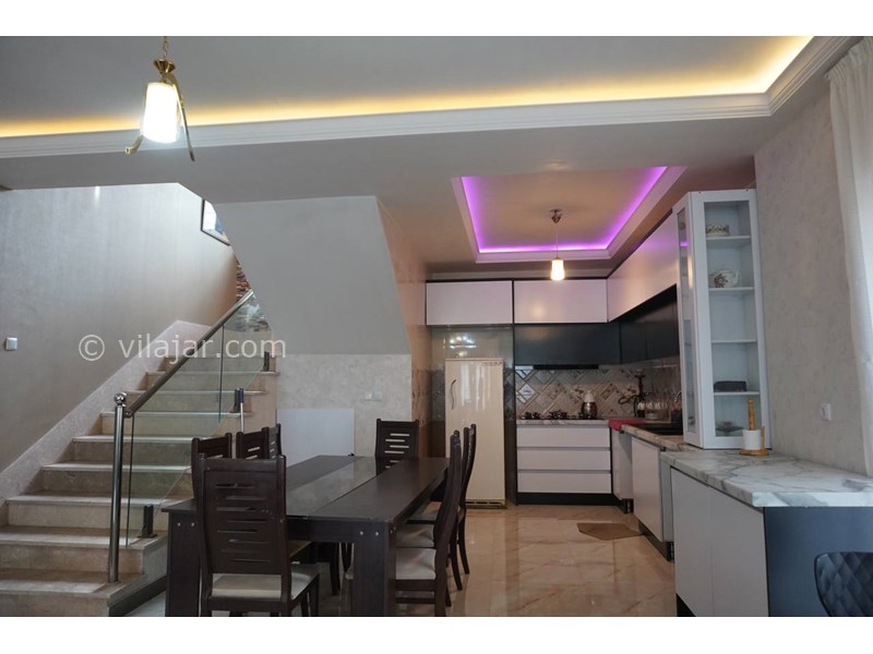 عکس شماره 790088 - اجاره ویلا با استخر و بیلیارد شیرود - 