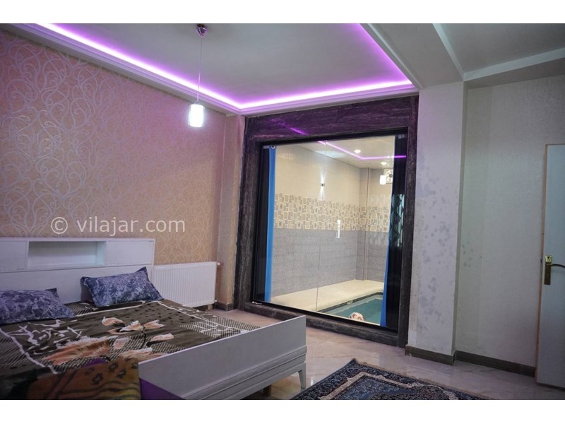 عکس شماره 790091 - اجاره ویلا با استخر و بیلیارد شیرود - 