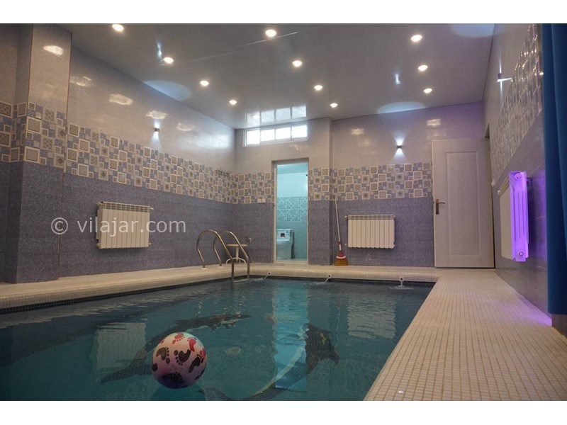 عکس شماره 790111 - اجاره ویلا با استخر و بیلیارد شیرود - 