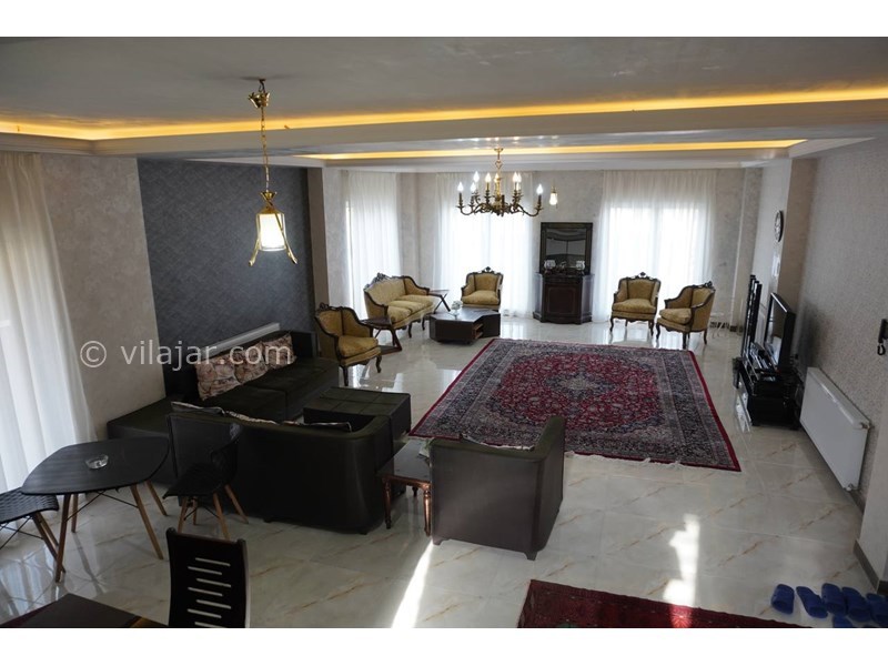 عکس شماره 790124 - اجاره ویلا با استخر و بیلیارد شیرود - 