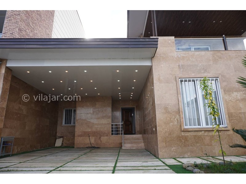 عکس شماره 790125 - اجاره ویلا با استخر و بیلیارد شیرود - 