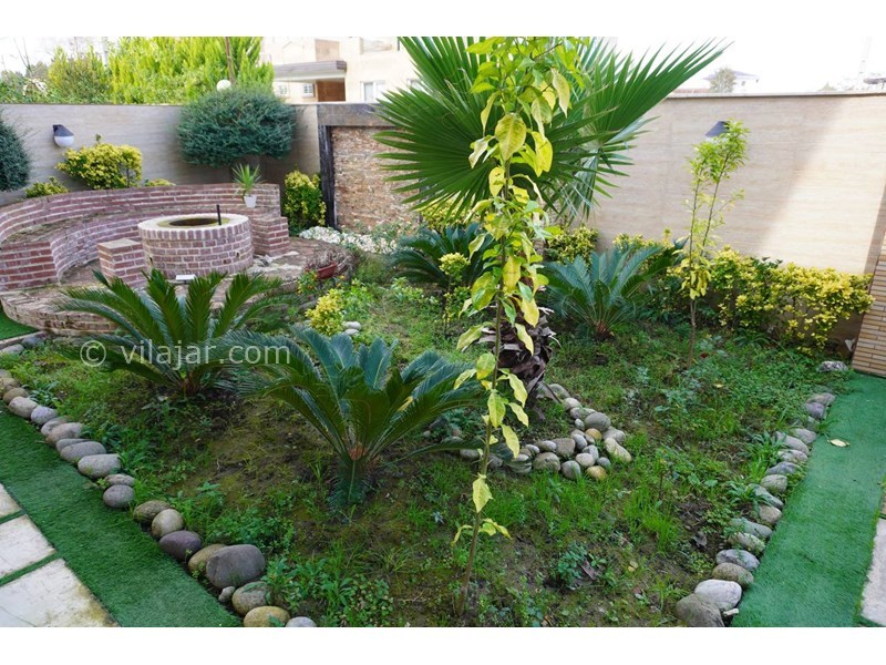 عکس شماره 790126 - اجاره ویلا با استخر و بیلیارد شیرود - 