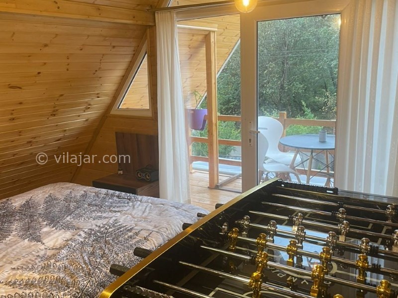 عکس شماره 790148 - رزرو کلبه سویسی هخامنش ماسال - 