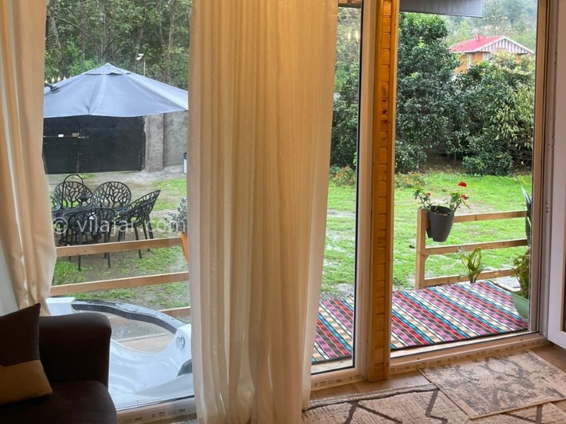 عکس شماره 790149 - رزرو کلبه سویسی هخامنش ماسال - 