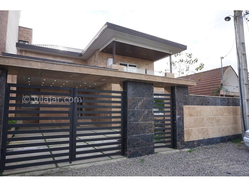 عکس شماره 790160 - اجاره ویلا با استخر و بیلیارد شیرود - 