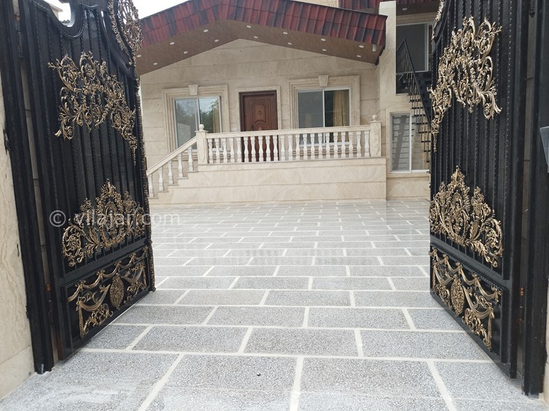 عکس شماره 790253 - ویلا جنگلی با استخر سرپوشیده نوشهر -