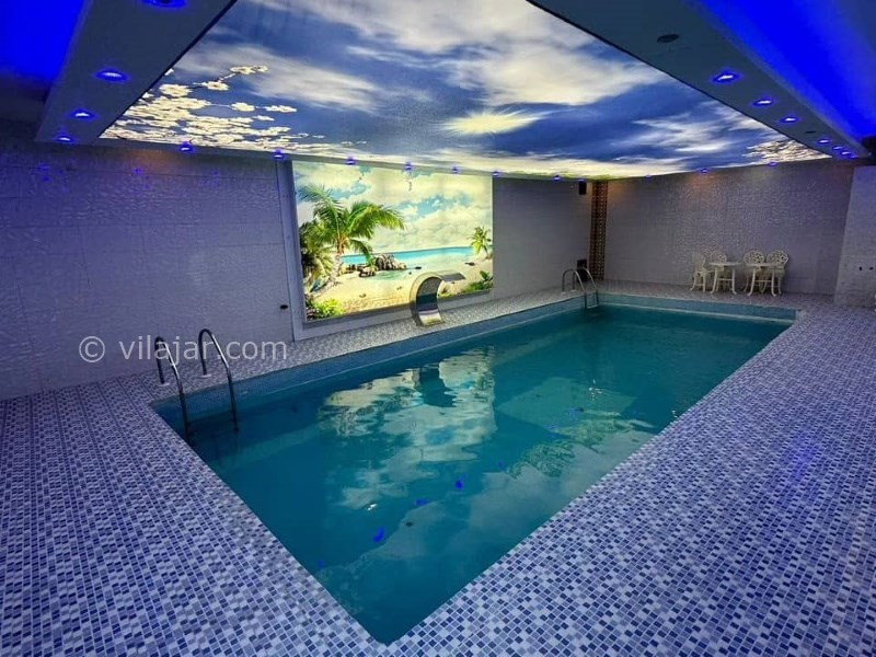 عکس شماره 790389 - اجاره ویلا استخردار گردنه حیران - 