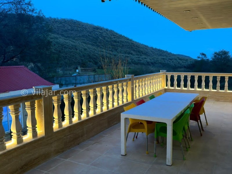 عکس شماره 790390 - اجاره ویلا استخردار گردنه حیران - 