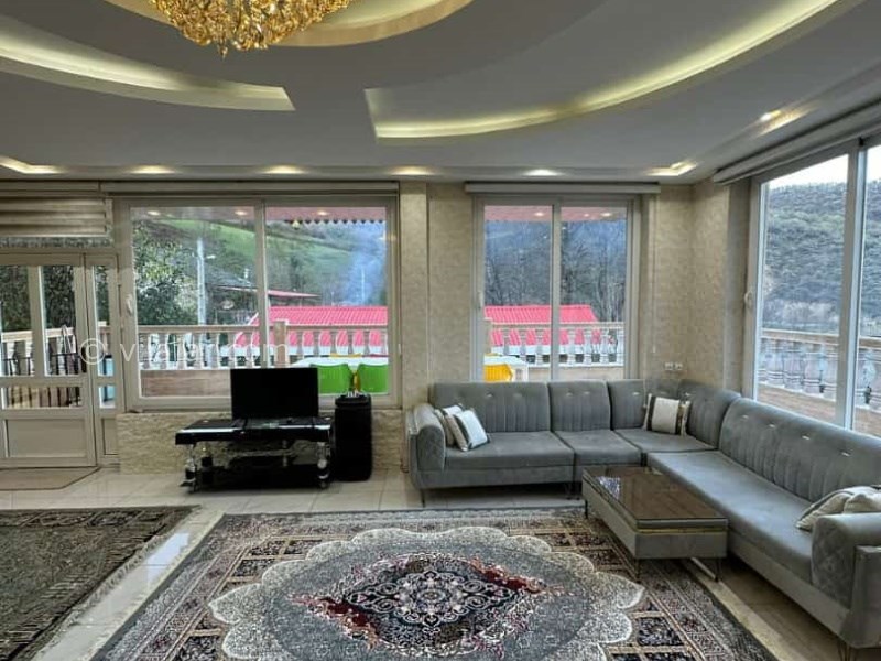 عکس شماره 790393 - اجاره ویلا استخردار گردنه حیران - 