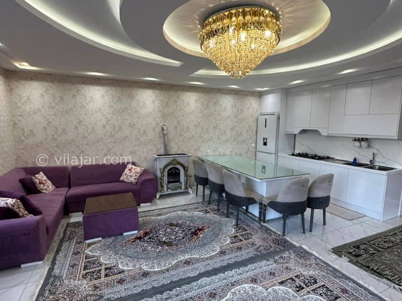 عکس شماره 790396 - اجاره ویلا استخردار گردنه حیران - 