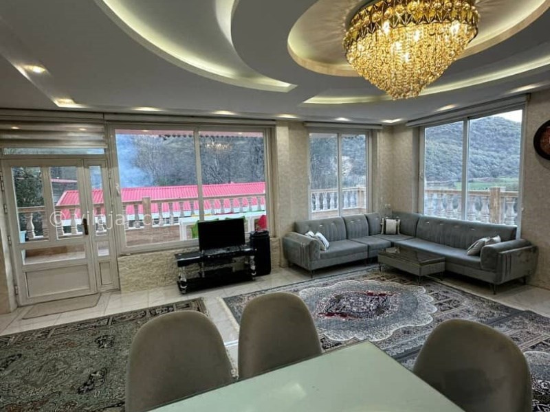 عکس شماره 790397 - اجاره ویلا استخردار گردنه حیران - 