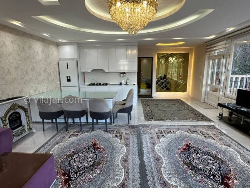 عکس شماره 790398 - اجاره ویلا استخردار گردنه حیران - 