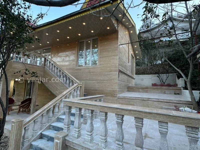 عکس شماره 790403 - اجاره ویلا استخردار گردنه حیران - 