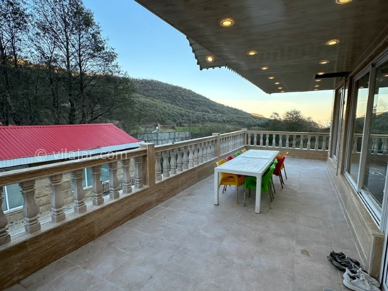 عکس شماره 790404 - اجاره ویلا استخردار گردنه حیران - 