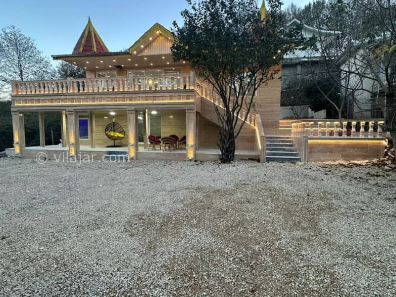 عکس شماره 790405 - اجاره ویلا استخردار گردنه حیران - 