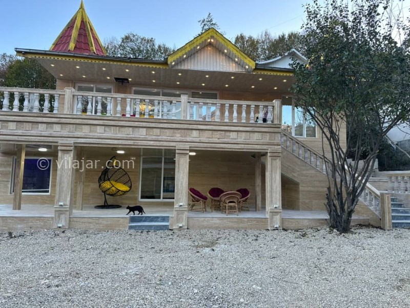 عکس شماره 790406 - اجاره ویلا استخردار گردنه حیران - 