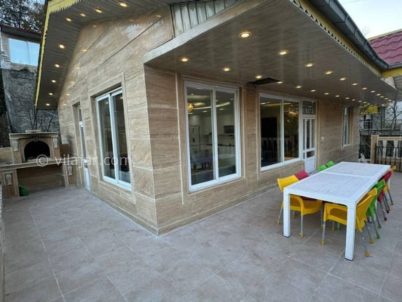 عکس شماره 790410 - اجاره ویلا استخردار گردنه حیران - 