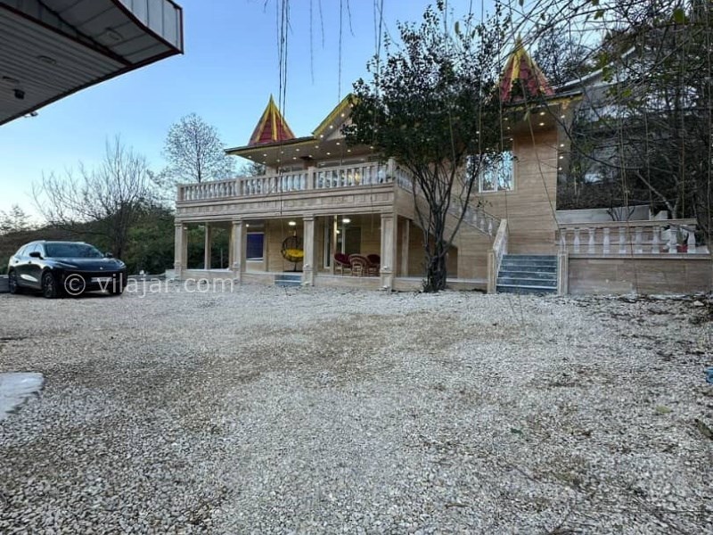 عکس شماره 790412 - اجاره ویلا استخردار گردنه حیران - 