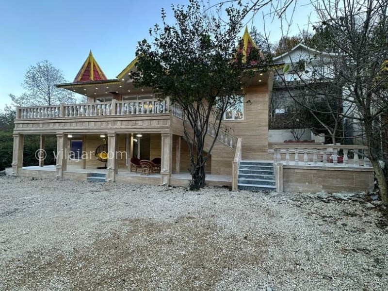 عکس شماره 790414 - اجاره ویلا استخردار گردنه حیران - 