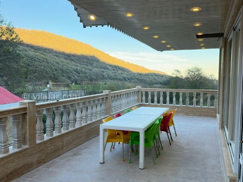 عکس شماره 790415 - اجاره ویلا استخردار گردنه حیران - 
