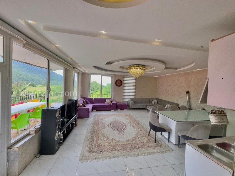 عکس شماره 790418 - اجاره ویلا استخردار گردنه حیران - 