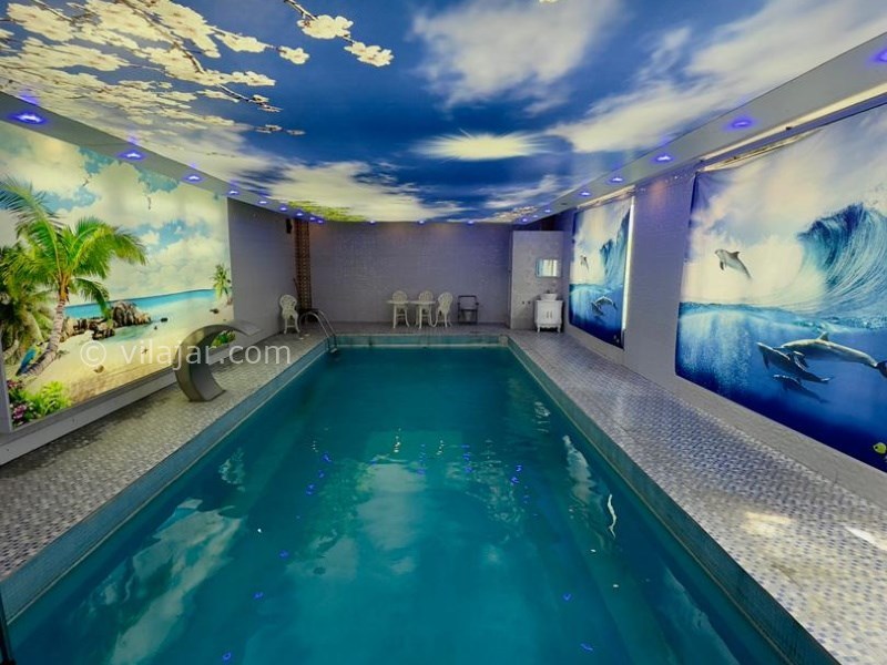 عکس شماره 790419 - اجاره ویلا استخردار گردنه حیران - 