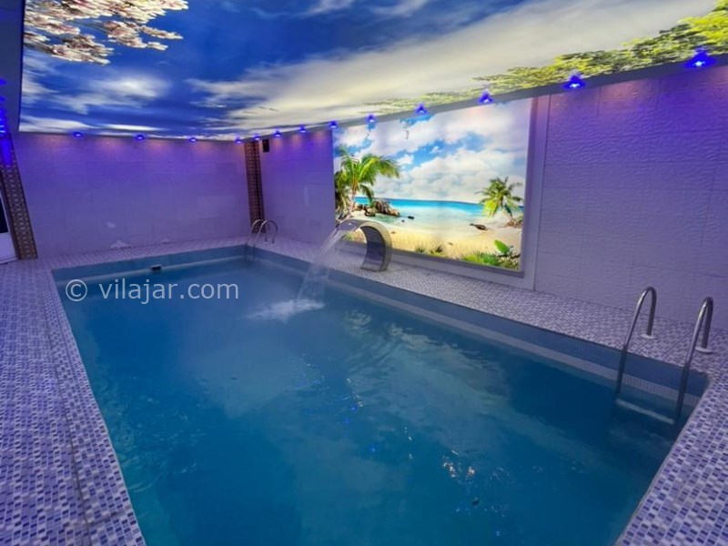 عکس شماره 790421 - اجاره ویلا استخردار گردنه حیران - 