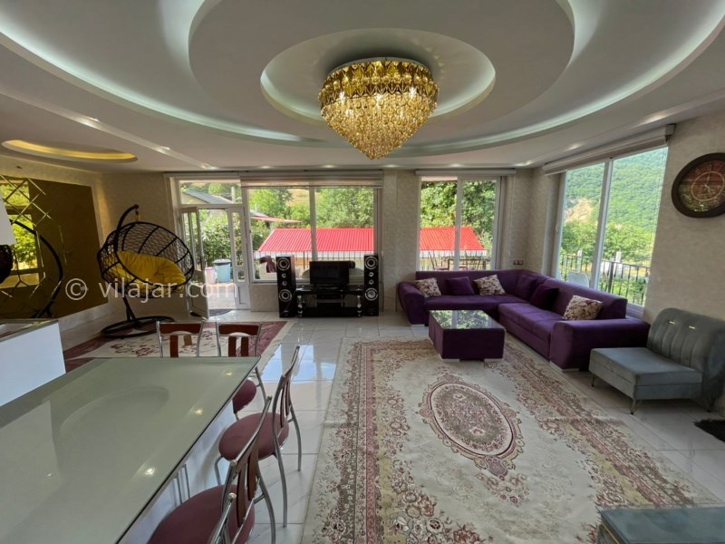 عکس شماره 790424 - اجاره ویلا استخردار گردنه حیران - 