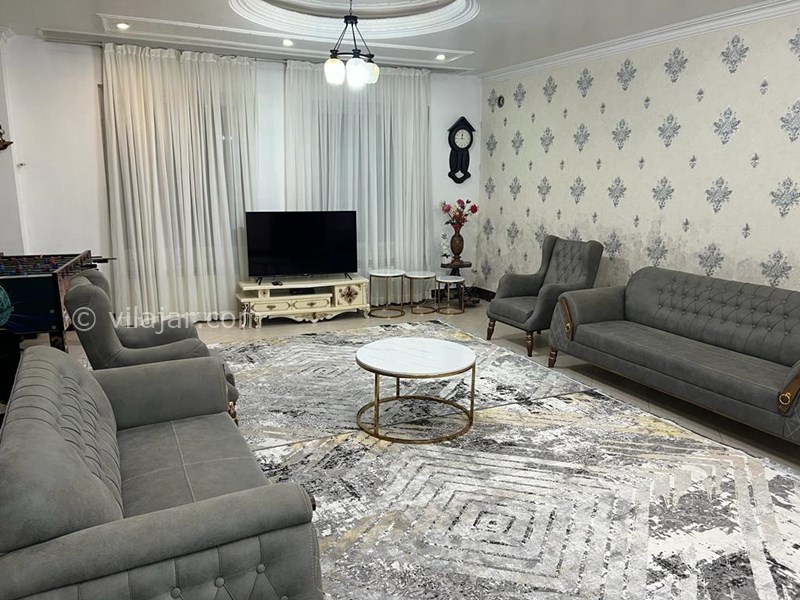 عکس شماره 790436 - ویلا ساحلی با استخر جکوزی رامسر - 