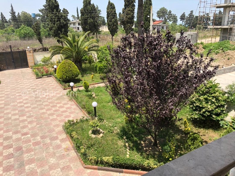 عکس شماره 790448 - ویلا ساحلی با استخر جکوزی رامسر - 