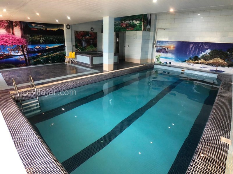 عکس شماره 790451 - ویلا ساحلی با استخر جکوزی رامسر - 